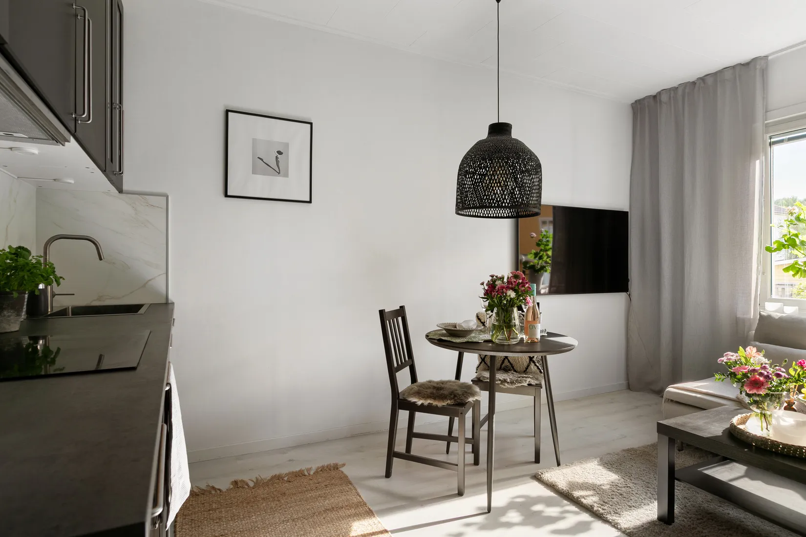 Bostadsrätt, Parkvägen 30C, Olsbacka, Gävle