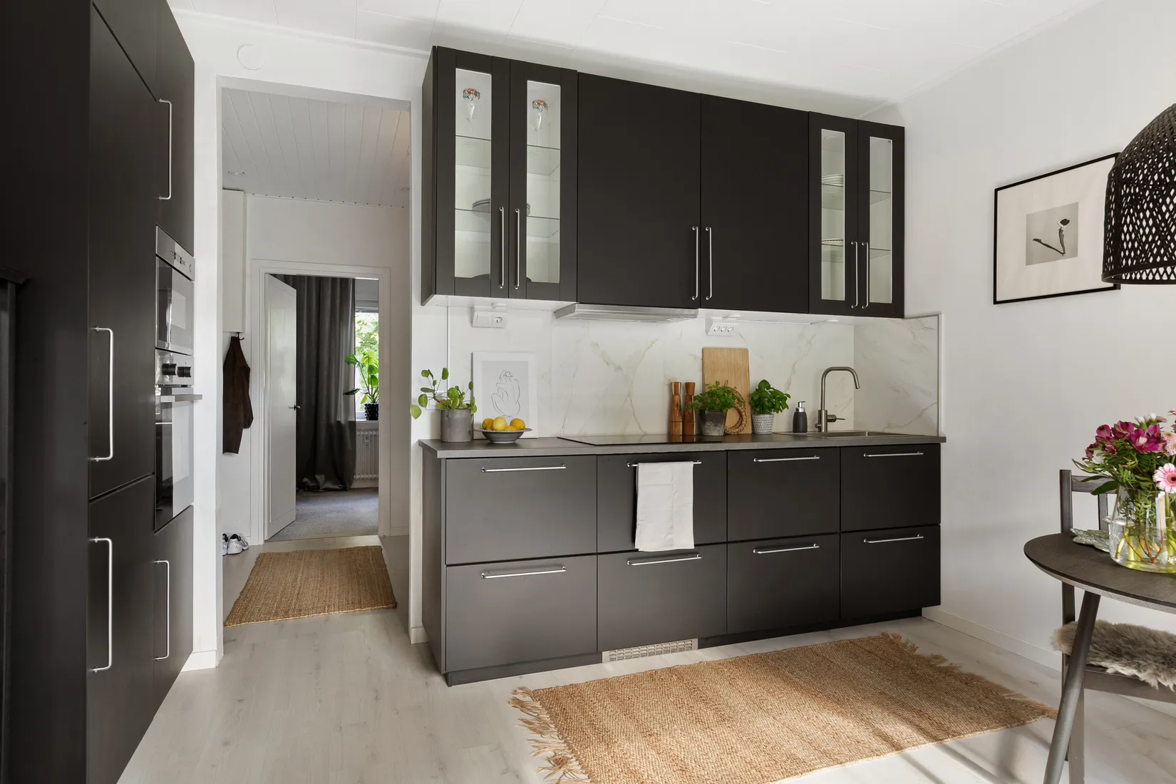 Bostadsrätt, Parkvägen 30C, Olsbacka, Gävle