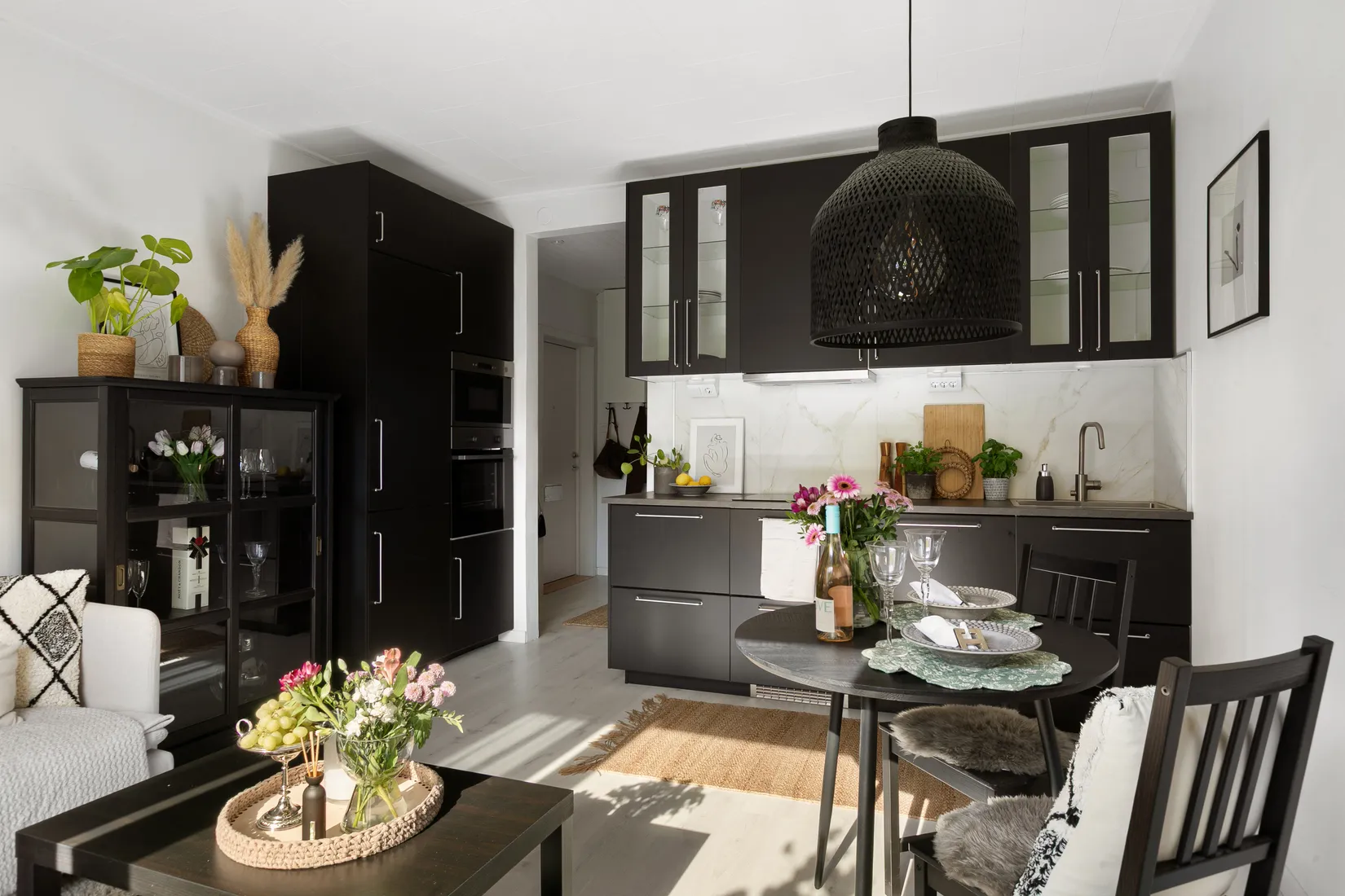 Bostadsrätt, Parkvägen 30C, Olsbacka, Gävle