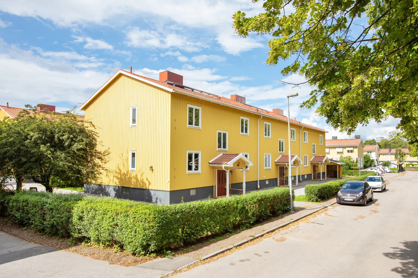 Bostadsrätt, Parkvägen 30C, Olsbacka, Gävle