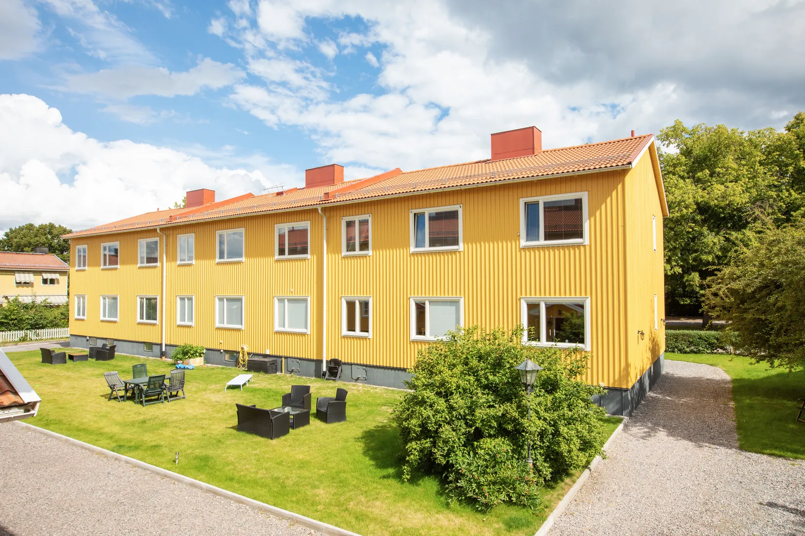 Bostadsrätt, Parkvägen 30C, Olsbacka, Gävle