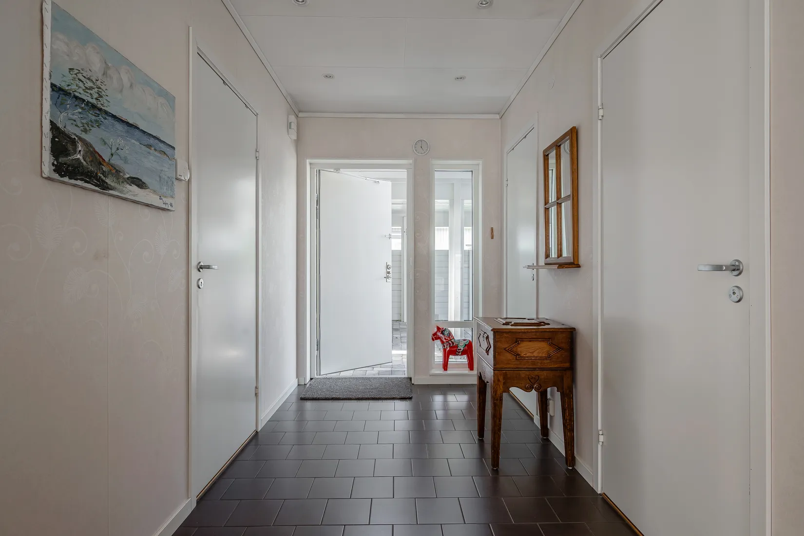 Villa, Björktrastvägen 7, Nyby, Vallentuna