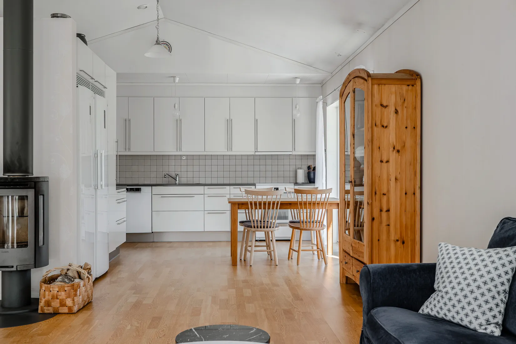 Villa, Björktrastvägen 7, Nyby, Vallentuna