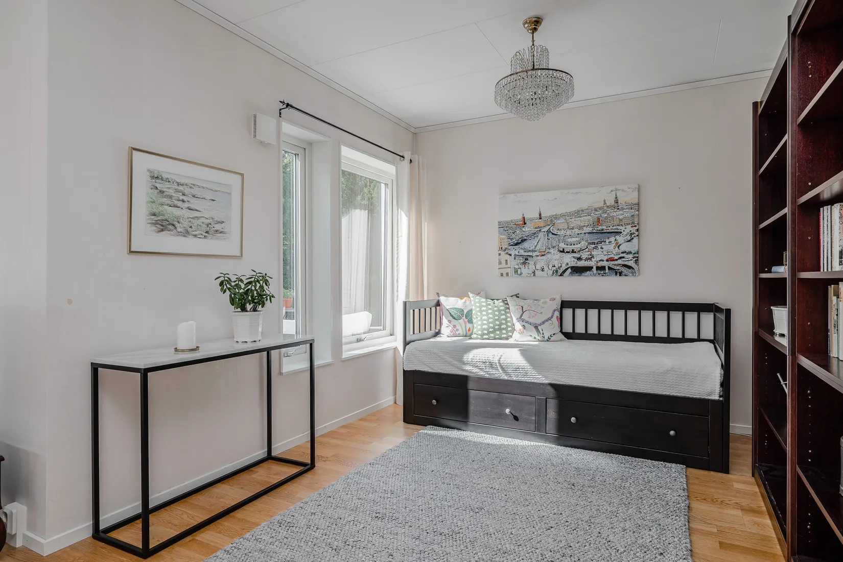 Villa, Björktrastvägen 7, Nyby, Vallentuna