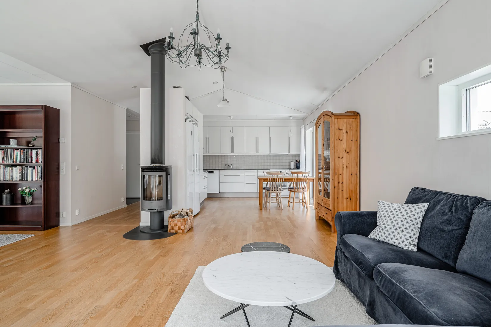 Villa, Björktrastvägen 7, Nyby, Vallentuna
