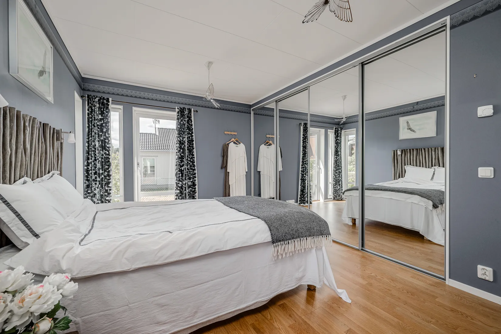 Villa, Björktrastvägen 7, Nyby, Vallentuna
