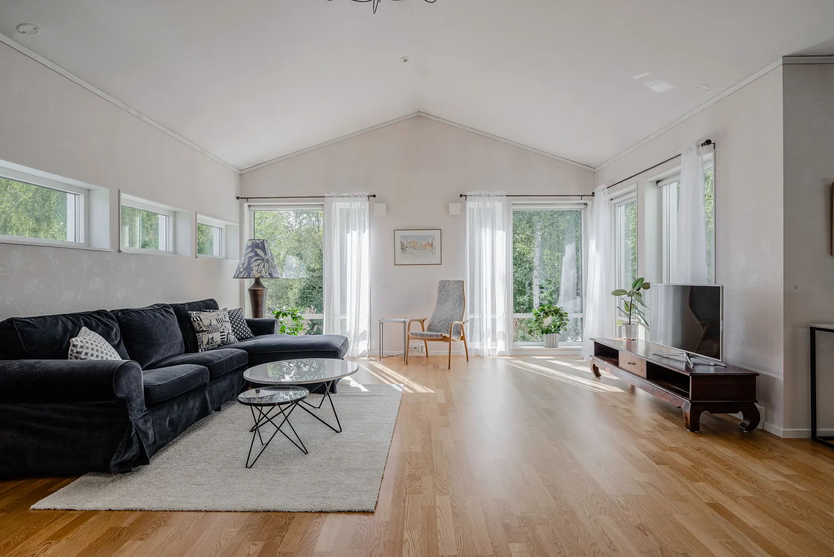 Villa, Björktrastvägen 7, Nyby, Vallentuna