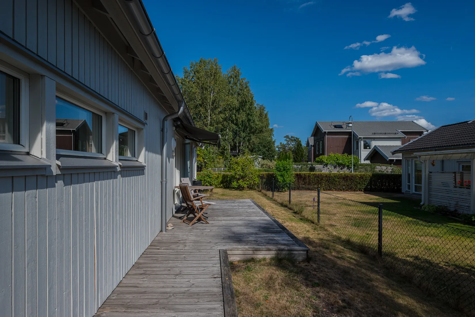 Villa, Björktrastvägen 7, Nyby, Vallentuna