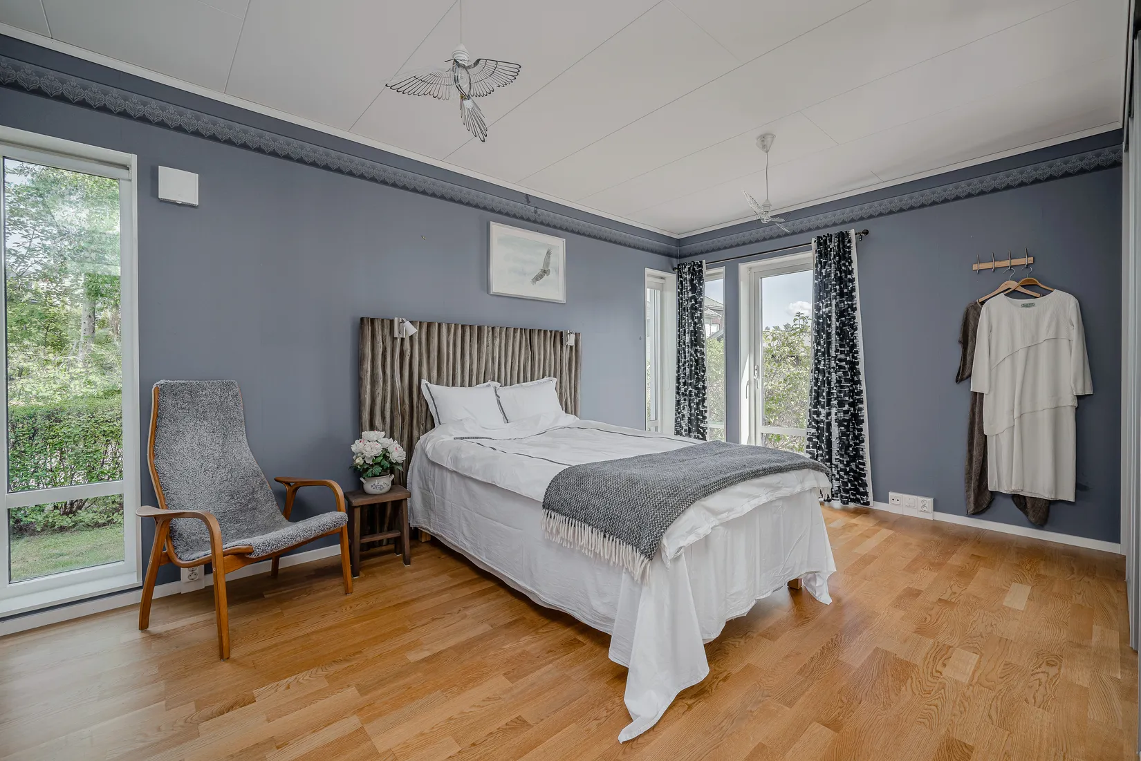 Villa, Björktrastvägen 7, Nyby, Vallentuna