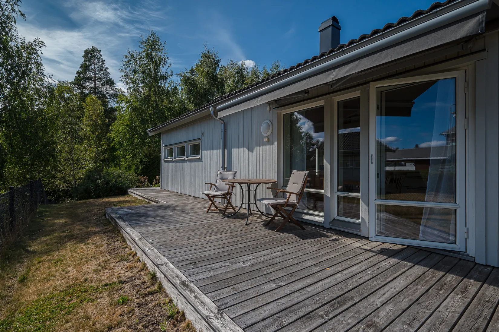 Villa, Björktrastvägen 7, Nyby, Vallentuna