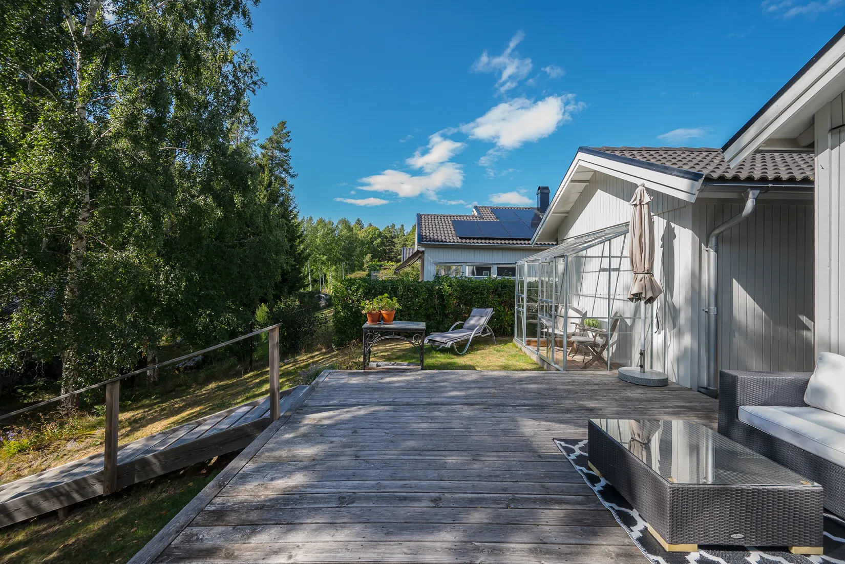 Villa, Björktrastvägen 7, Nyby, Vallentuna