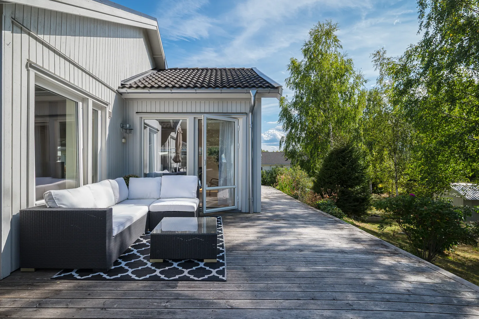 Villa, Björktrastvägen 7, Nyby, Vallentuna