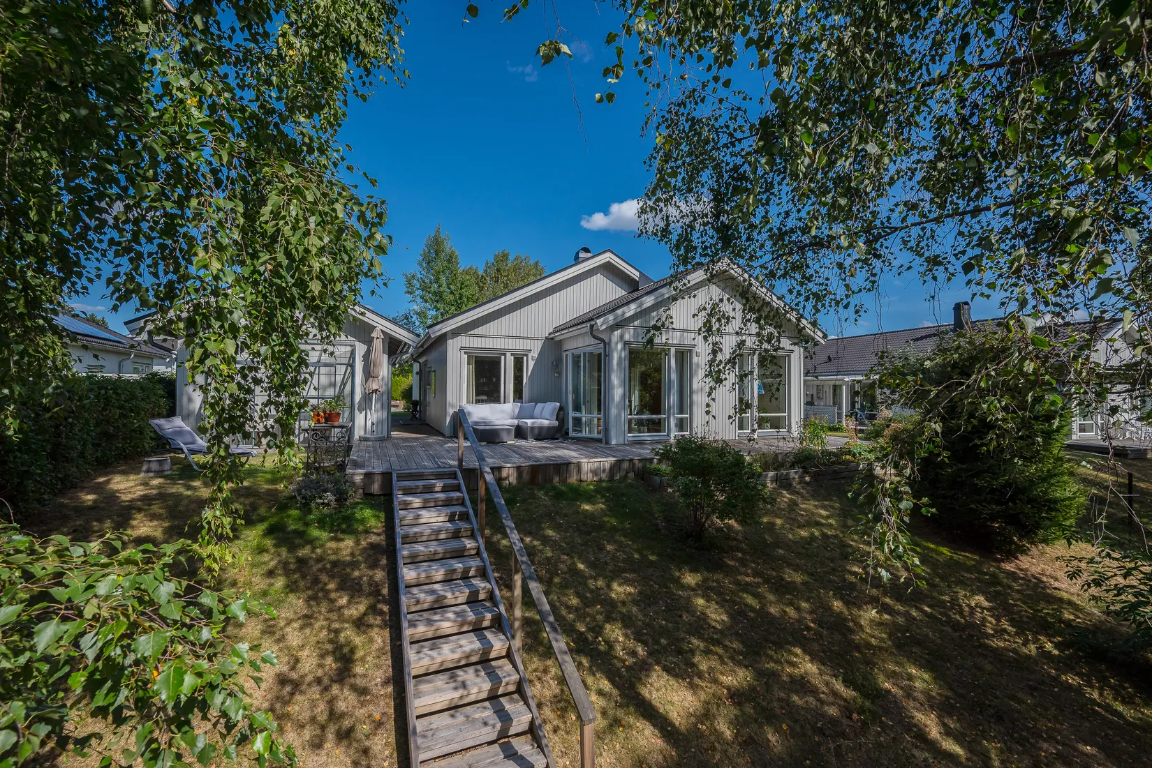 Villa, Björktrastvägen 7, Nyby, Vallentuna