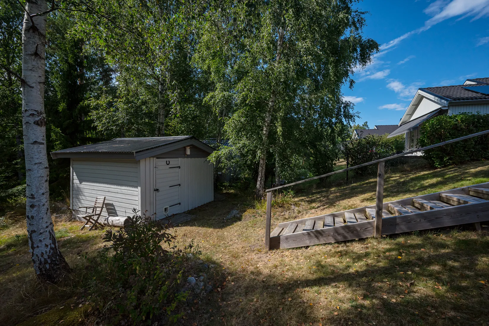 Villa, Björktrastvägen 7, Nyby, Vallentuna