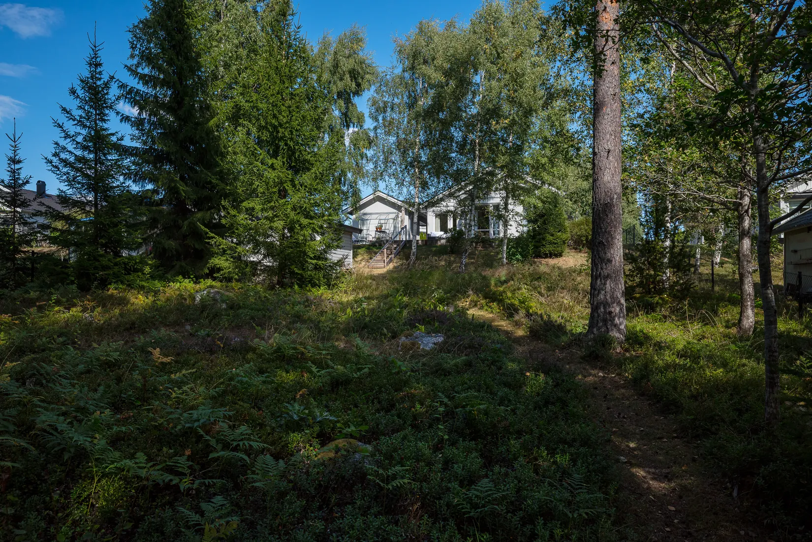 Villa, Björktrastvägen 7, Nyby, Vallentuna