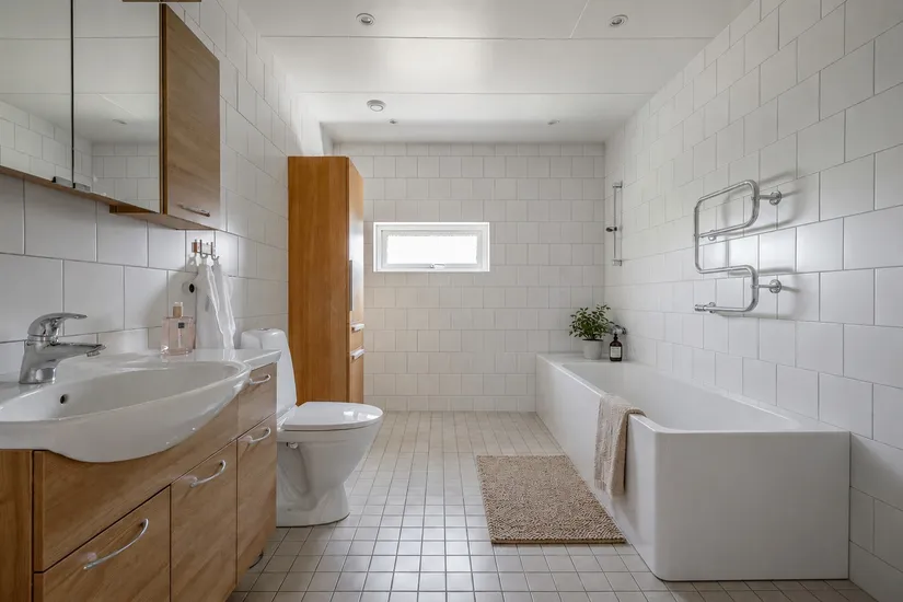 Villa, Björktrastvägen 7, Nyby, Vallentuna