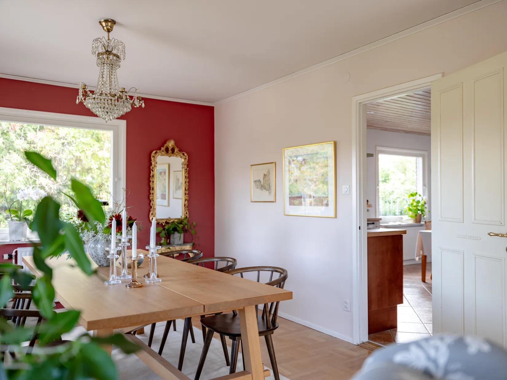 Villa, Österängsvägen 50, Enebyberg, Danderyd