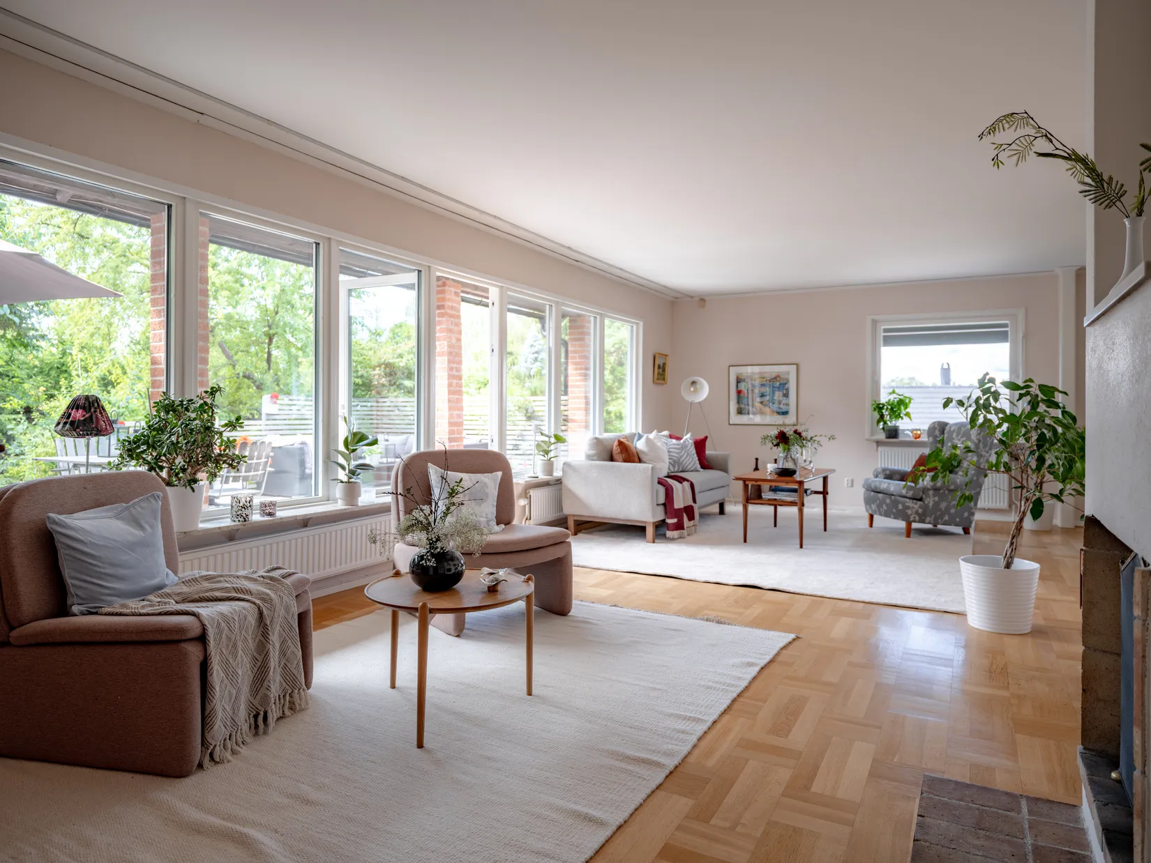 Villa, Österängsvägen 50, Enebyberg, Danderyd