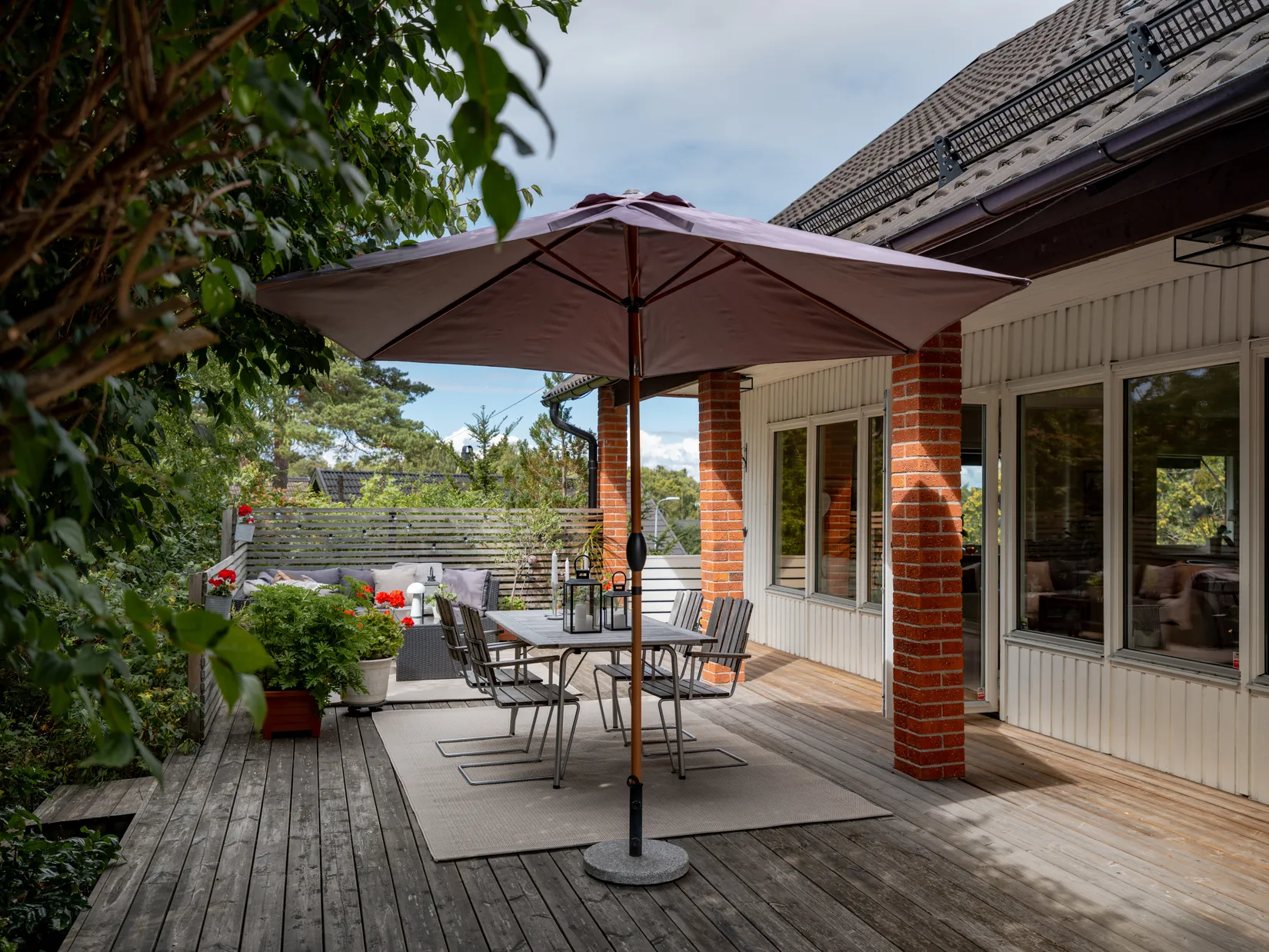 Villa, Österängsvägen 50, Enebyberg, Danderyd