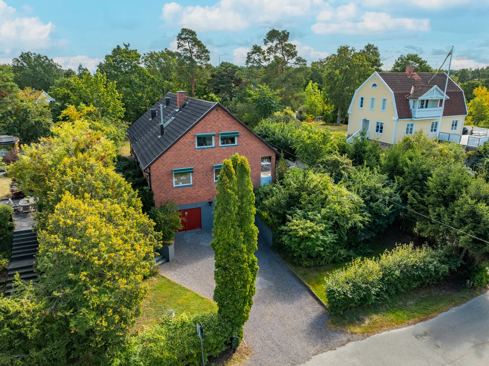 Villa, Österängsvägen 50, Enebyberg, Danderyd