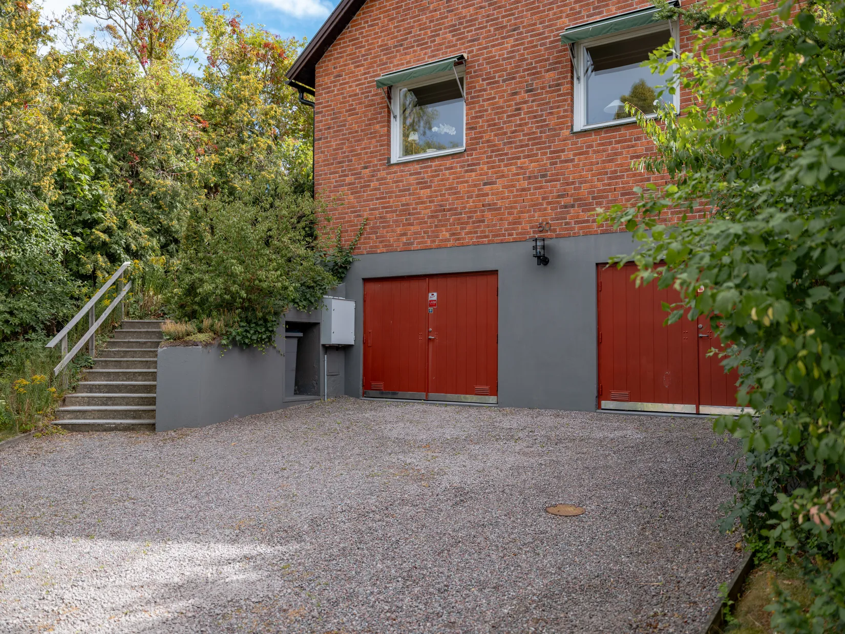 Villa, Österängsvägen 50, Enebyberg, Danderyd