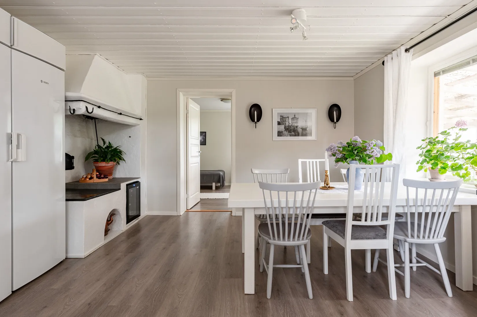 Villa, Norrbergsvägen 32, Kungsgården/Ovansjö, Sandviken