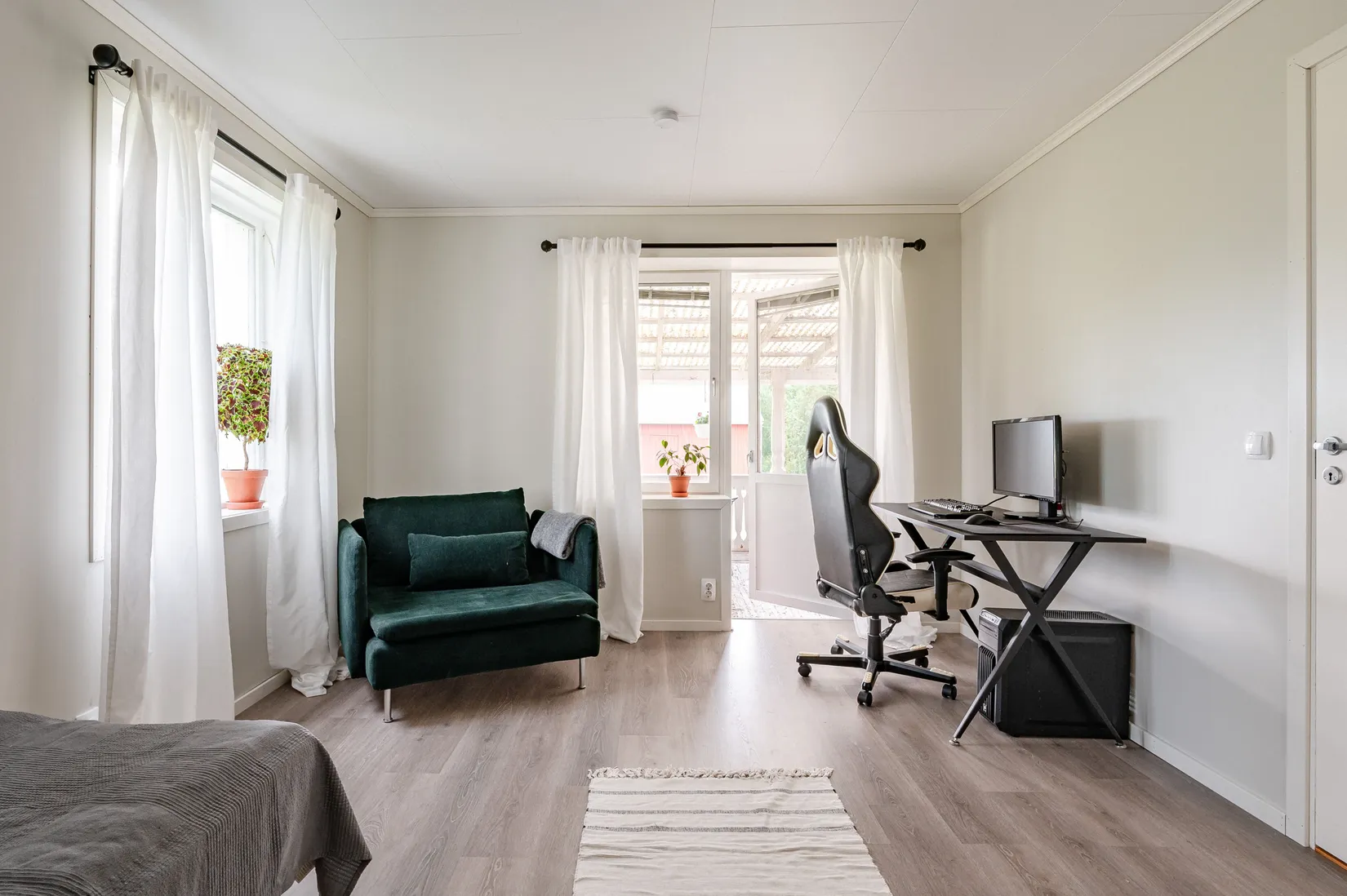 Villa, Norrbergsvägen 32, Kungsgården/Ovansjö, Sandviken