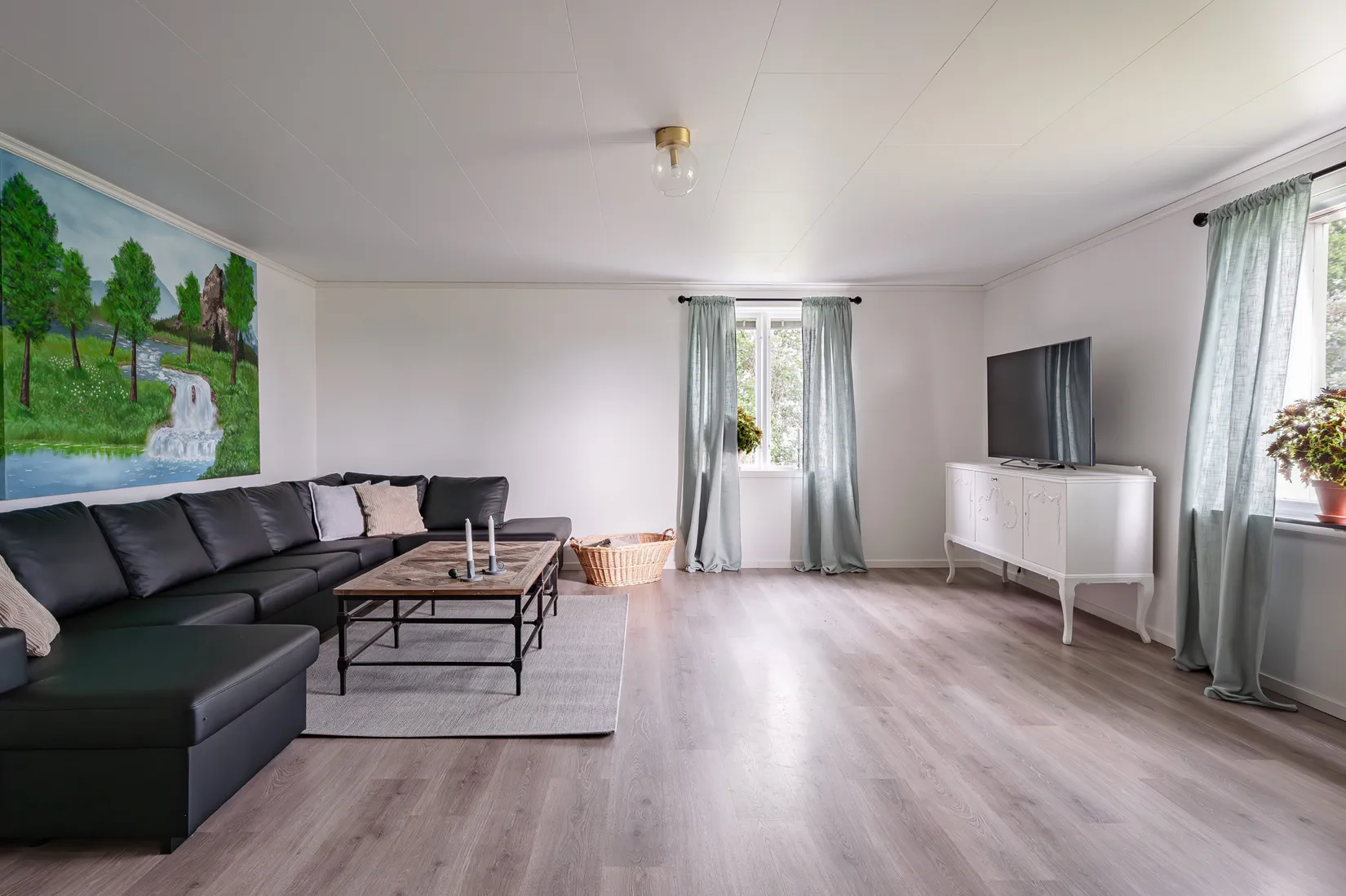 Villa, Norrbergsvägen 32, Kungsgården/Ovansjö, Sandviken