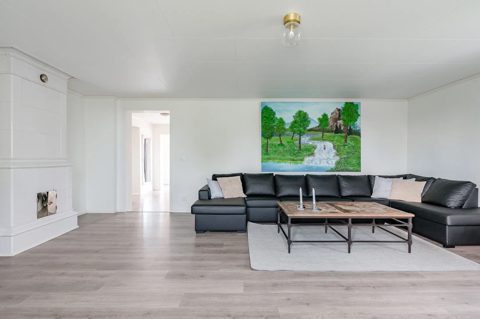 Villa, Norrbergsvägen 32, Kungsgården/Ovansjö, Sandviken