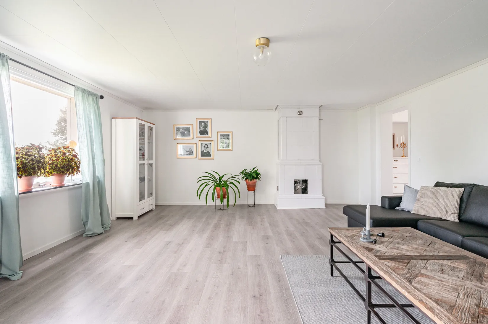 Villa, Norrbergsvägen 32, Kungsgården/Ovansjö, Sandviken