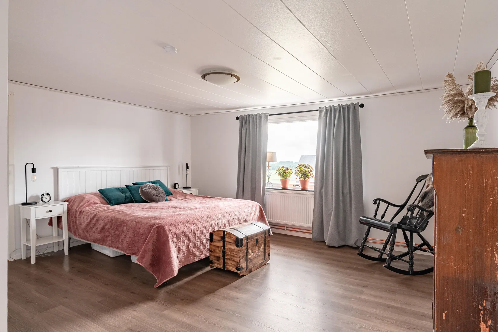Villa, Norrbergsvägen 32, Kungsgården/Ovansjö, Sandviken