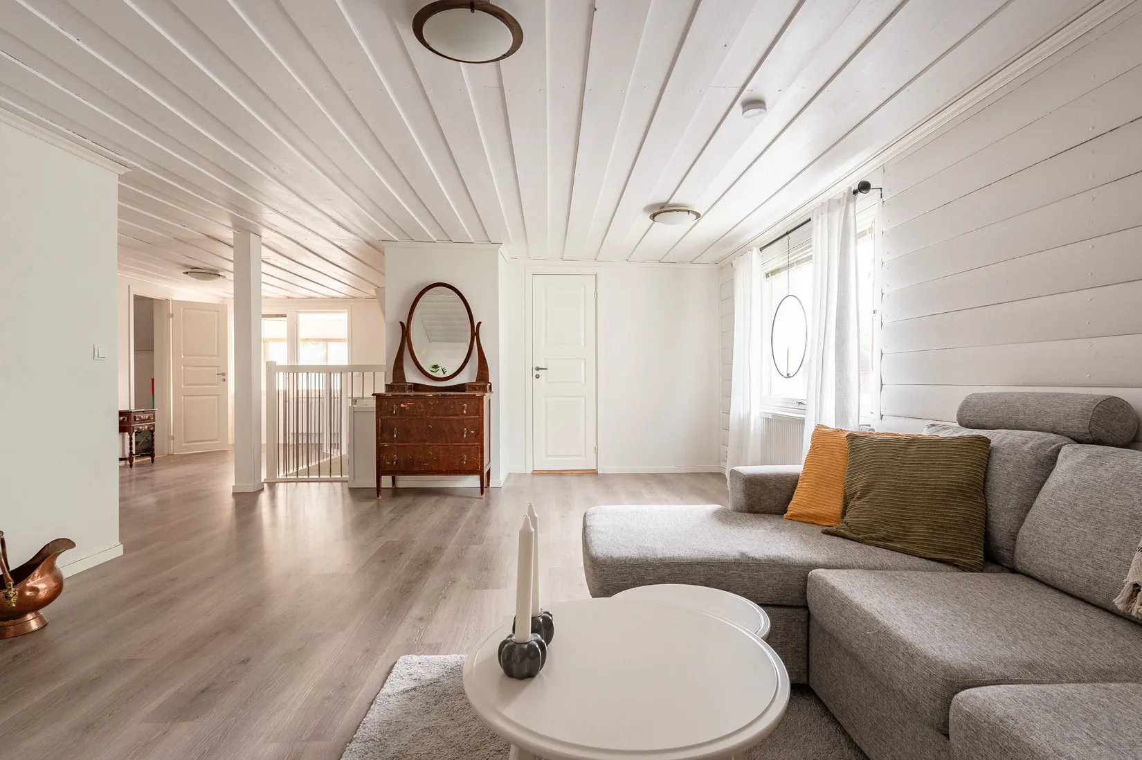 Villa, Norrbergsvägen 32, Kungsgården/Ovansjö, Sandviken