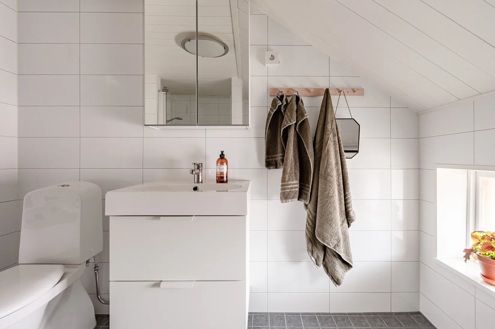 Villa, Norrbergsvägen 32, Kungsgården/Ovansjö, Sandviken