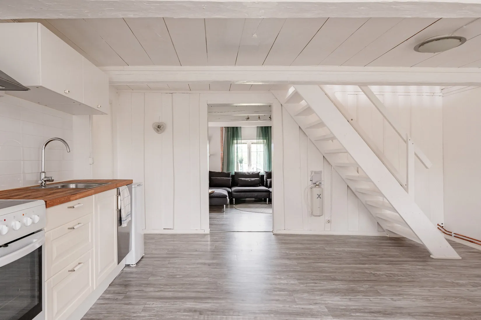 Villa, Norrbergsvägen 32, Kungsgården/Ovansjö, Sandviken