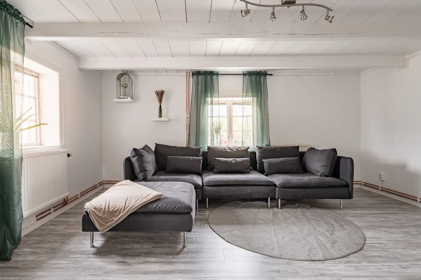 Villa, Norrbergsvägen 32, Kungsgården/Ovansjö, Sandviken
