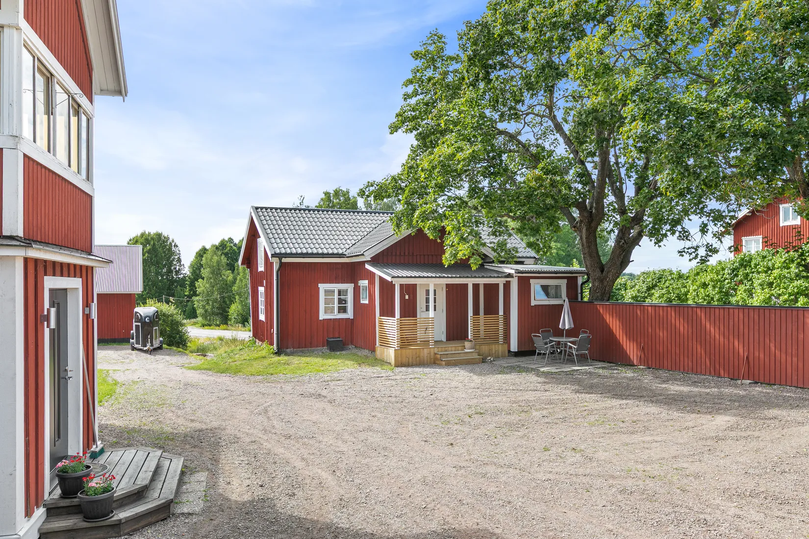Villa, Norrbergsvägen 32, Kungsgården/Ovansjö, Sandviken