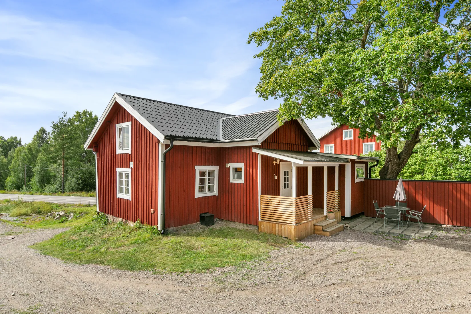 Villa, Norrbergsvägen 32, Kungsgården/Ovansjö, Sandviken