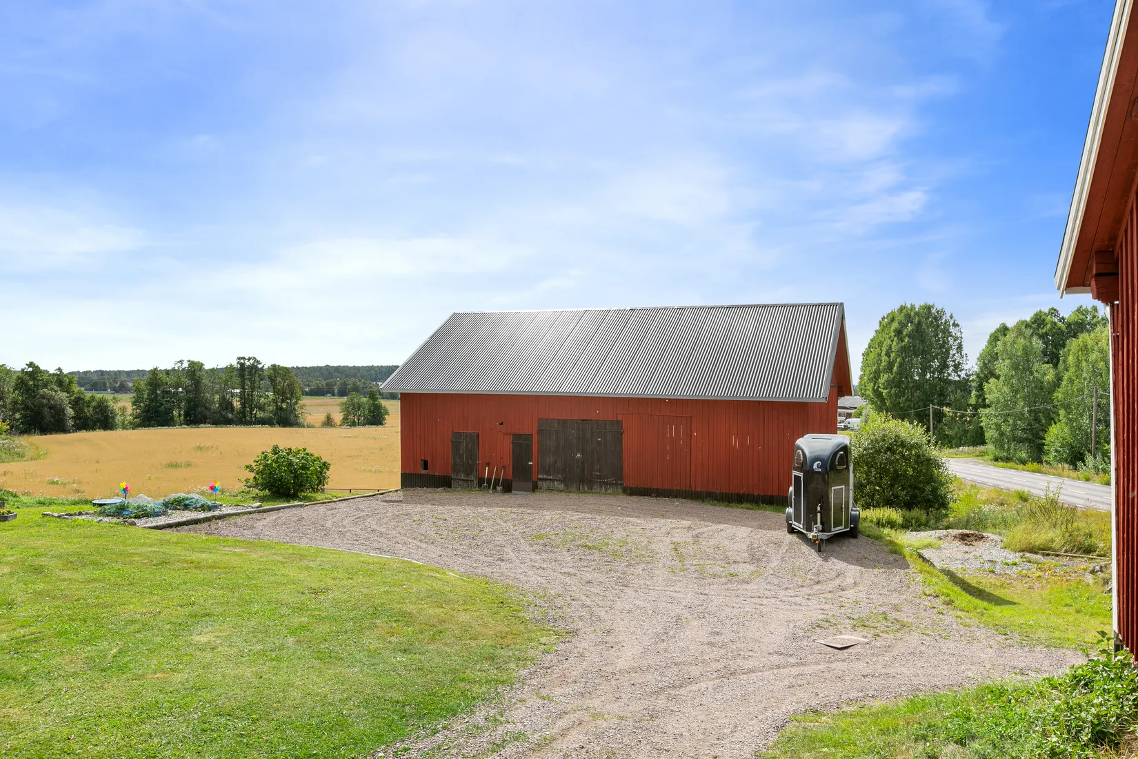 Villa, Norrbergsvägen 32, Kungsgården/Ovansjö, Sandviken