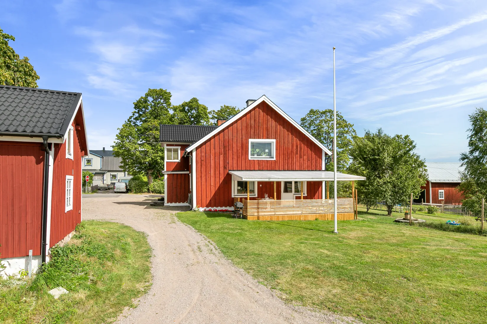Villa, Norrbergsvägen 32, Kungsgården/Ovansjö, Sandviken