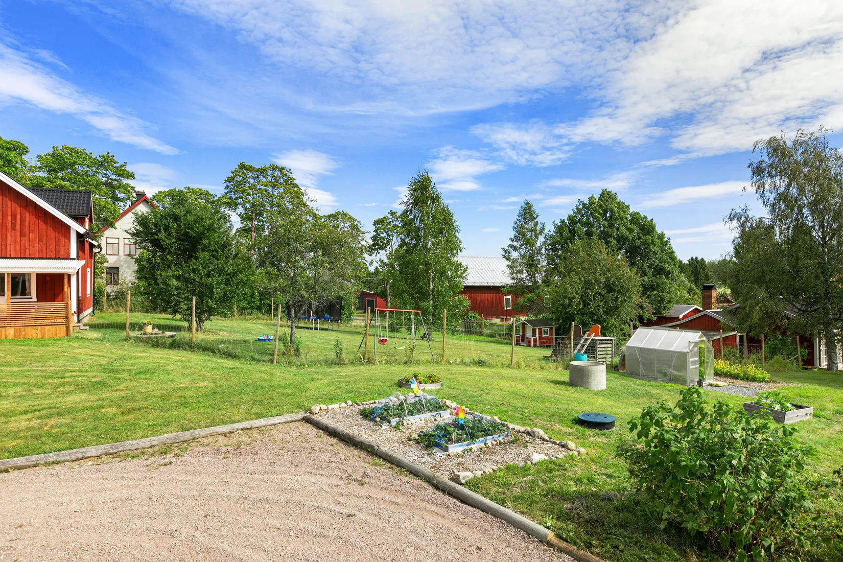 Villa, Norrbergsvägen 32, Kungsgården/Ovansjö, Sandviken