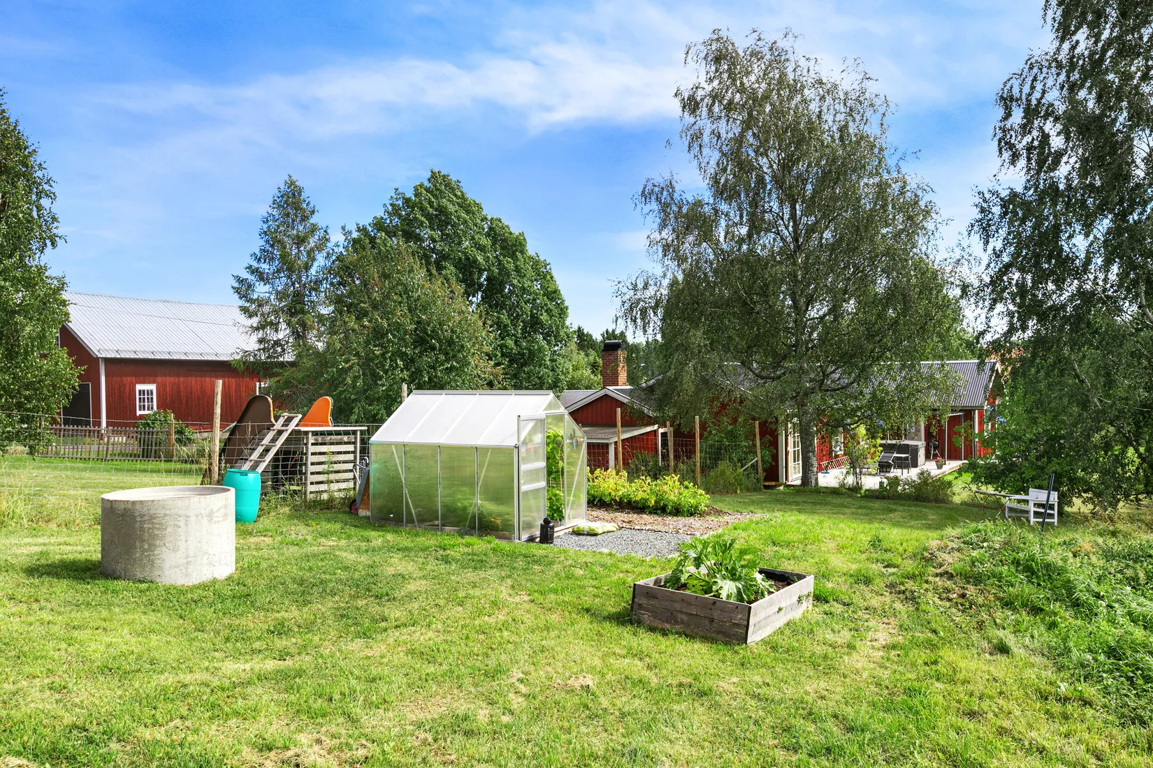 Villa, Norrbergsvägen 32, Kungsgården/Ovansjö, Sandviken