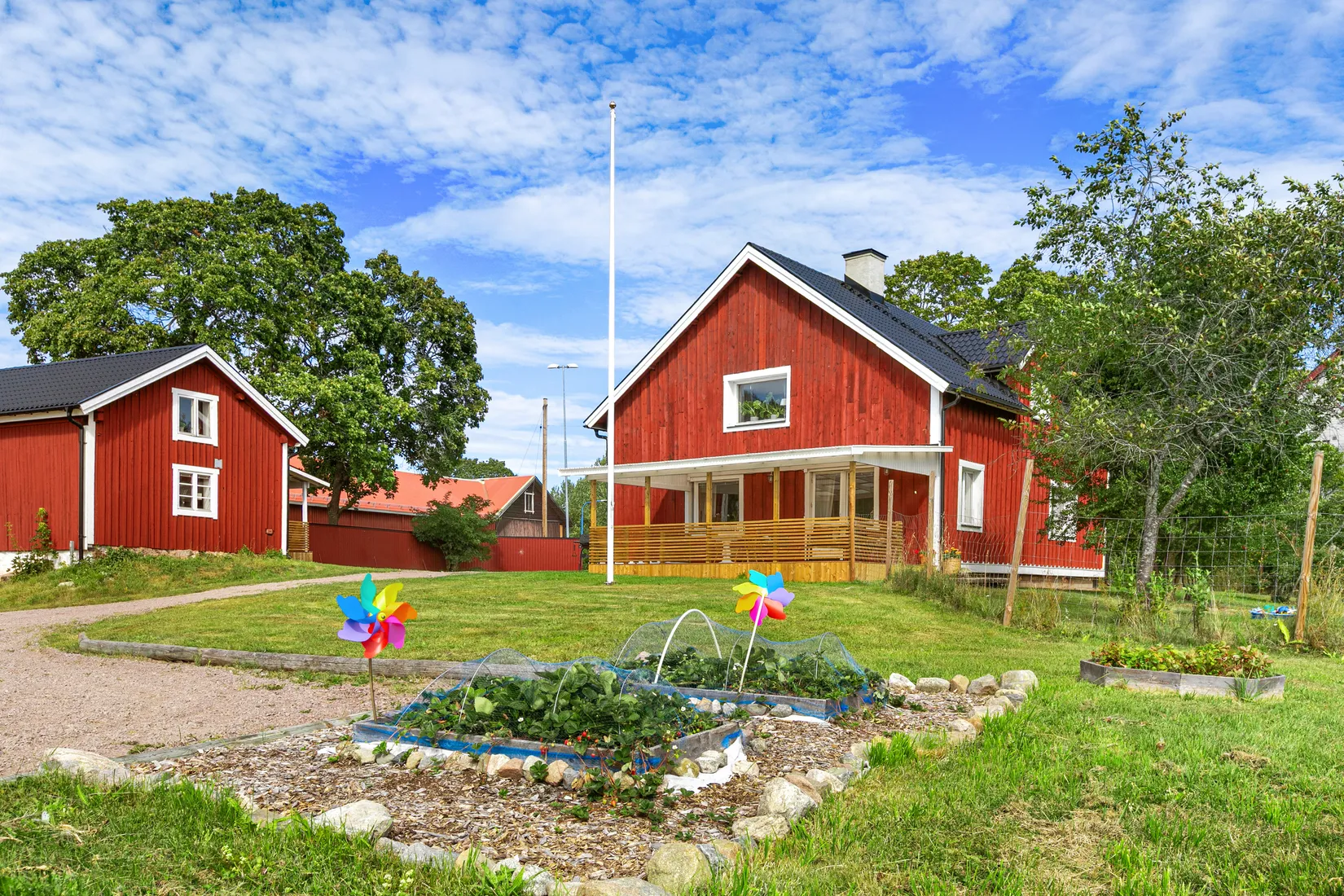 Villa, Norrbergsvägen 32, Kungsgården/Ovansjö, Sandviken