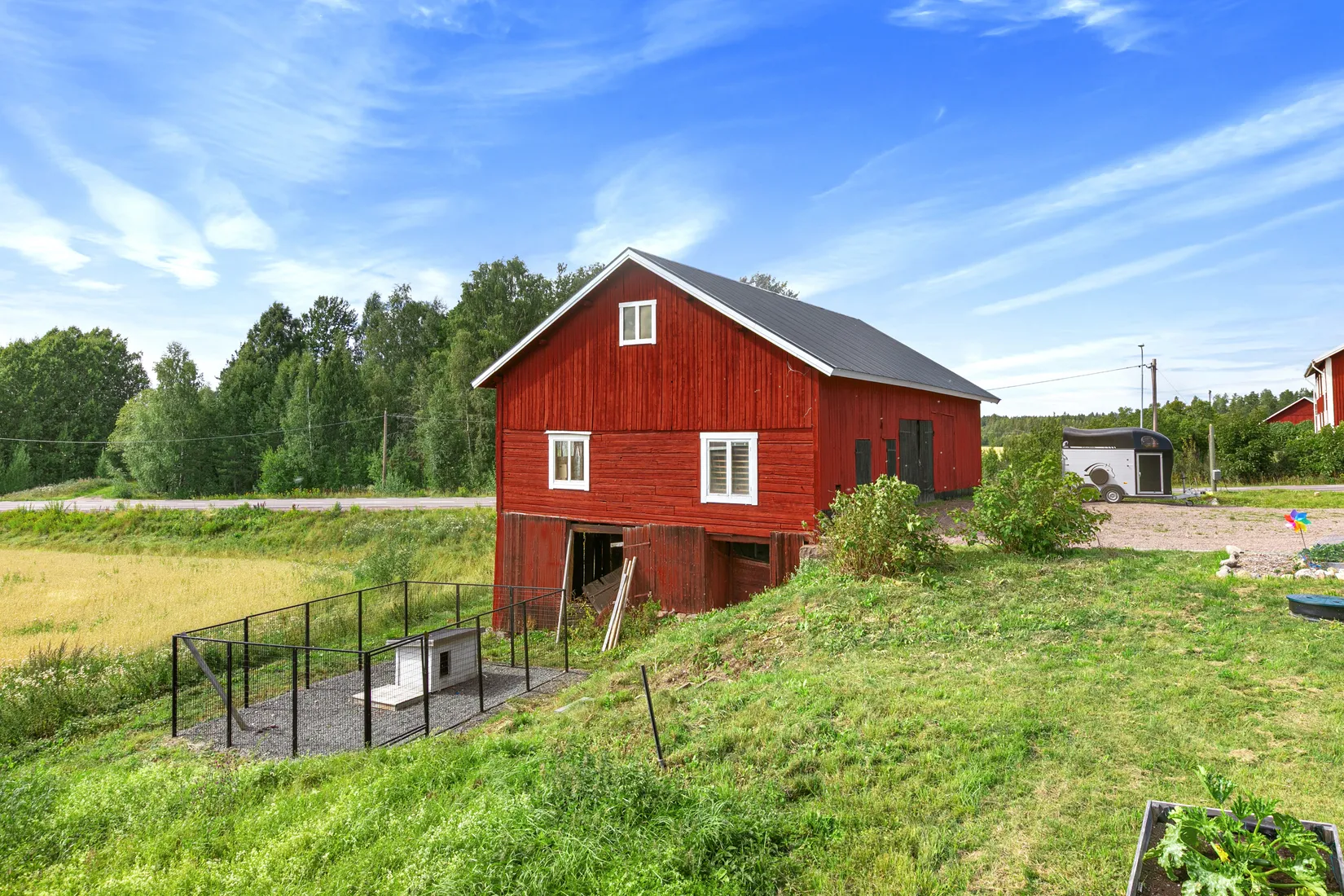 Villa, Norrbergsvägen 32, Kungsgården/Ovansjö, Sandviken