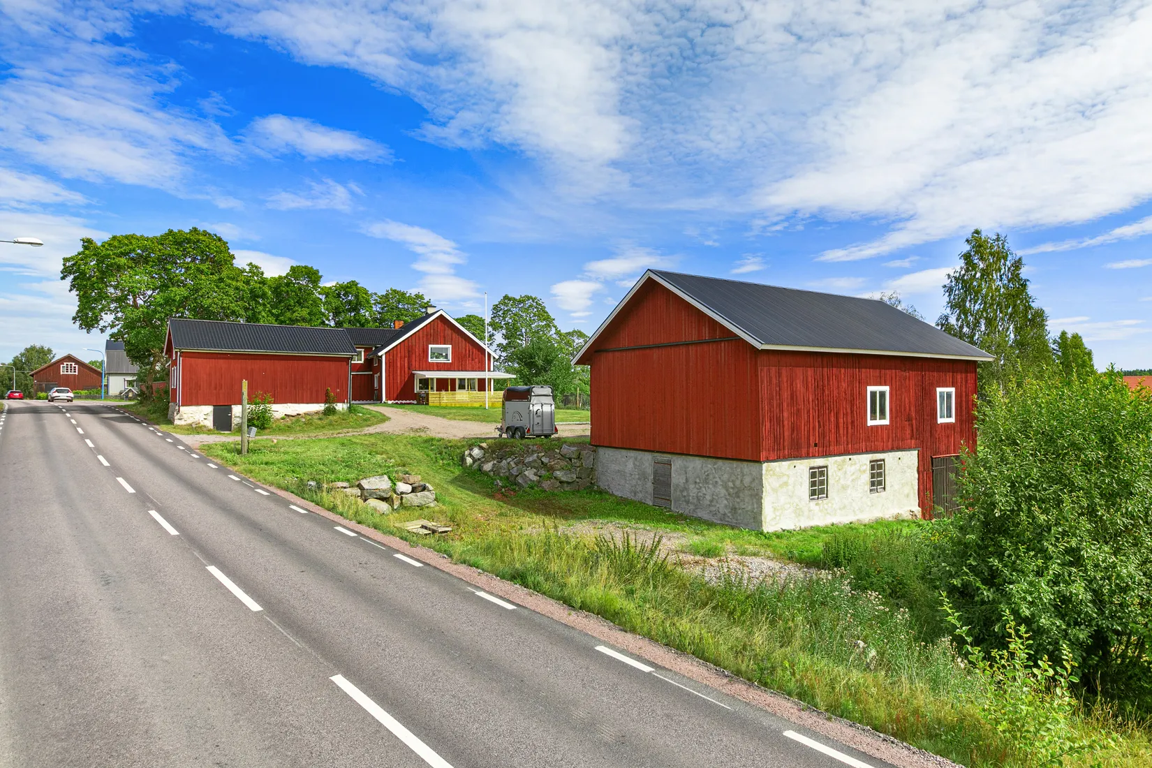 Villa, Norrbergsvägen 32, Kungsgården/Ovansjö, Sandviken