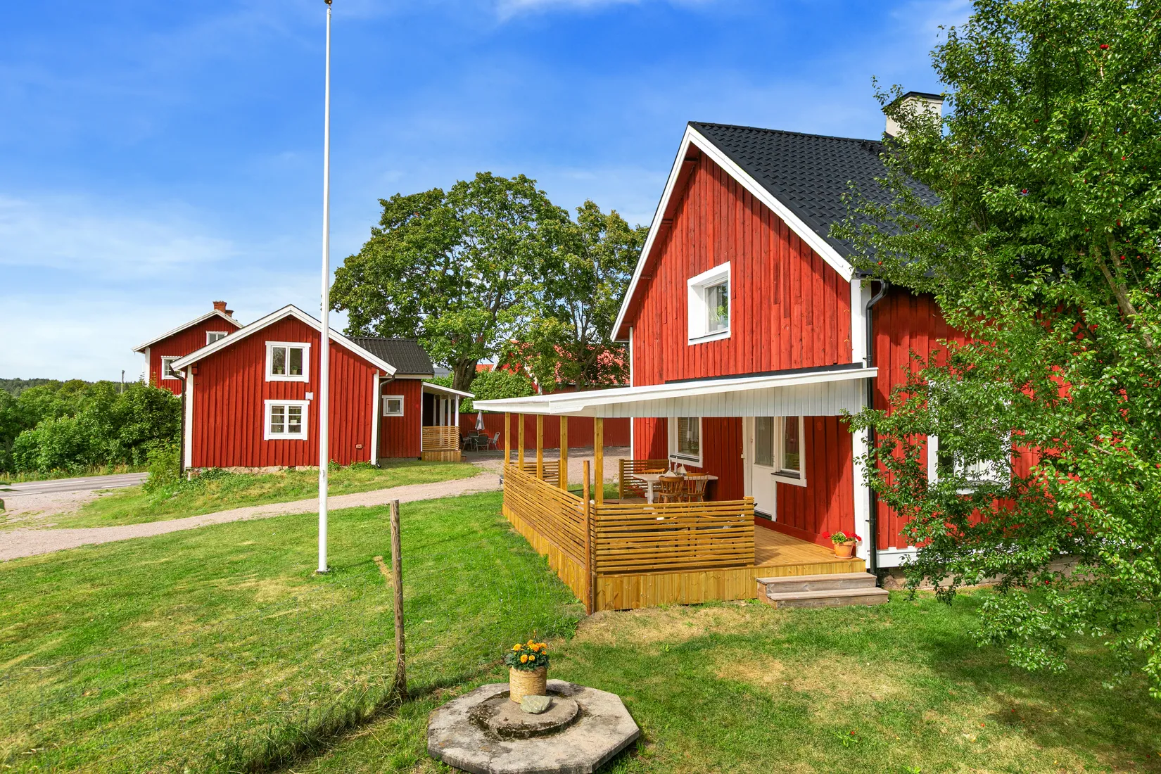 Villa, Norrbergsvägen 32, Kungsgården/Ovansjö, Sandviken