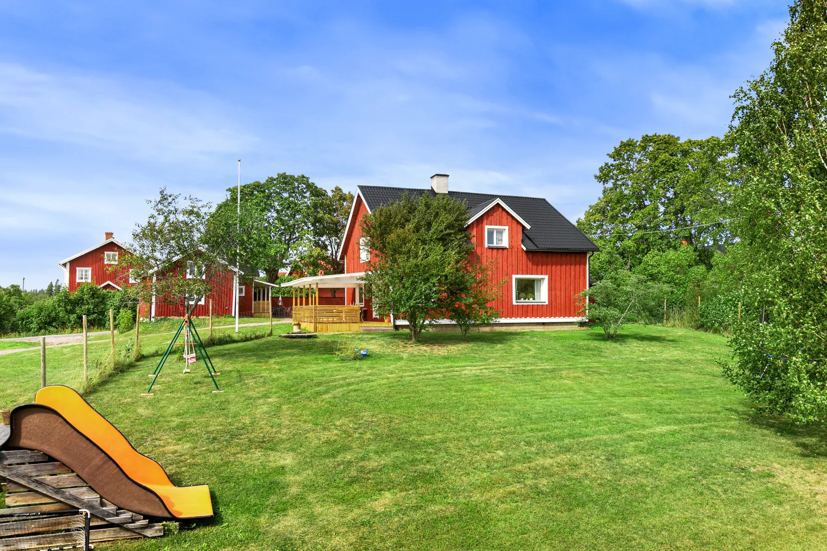Villa, Norrbergsvägen 32, Kungsgården/Ovansjö, Sandviken