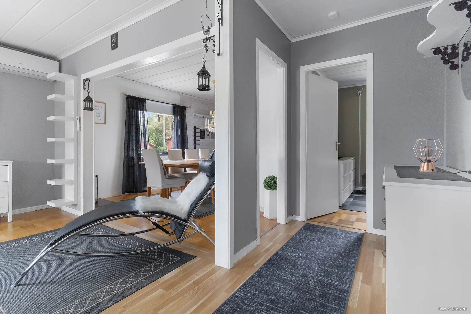 Villa, Ängesvägen 23, Karlsborg, Kalix