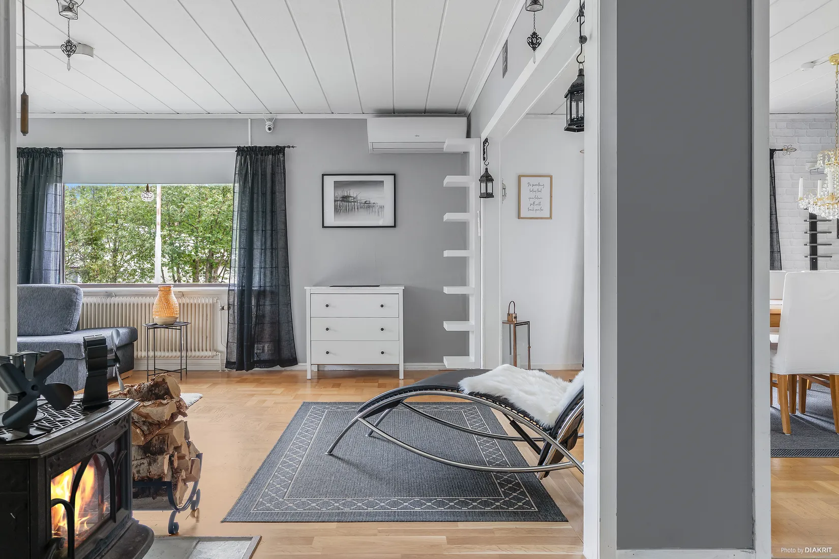 Villa, Ängesvägen 23, Karlsborg, Kalix