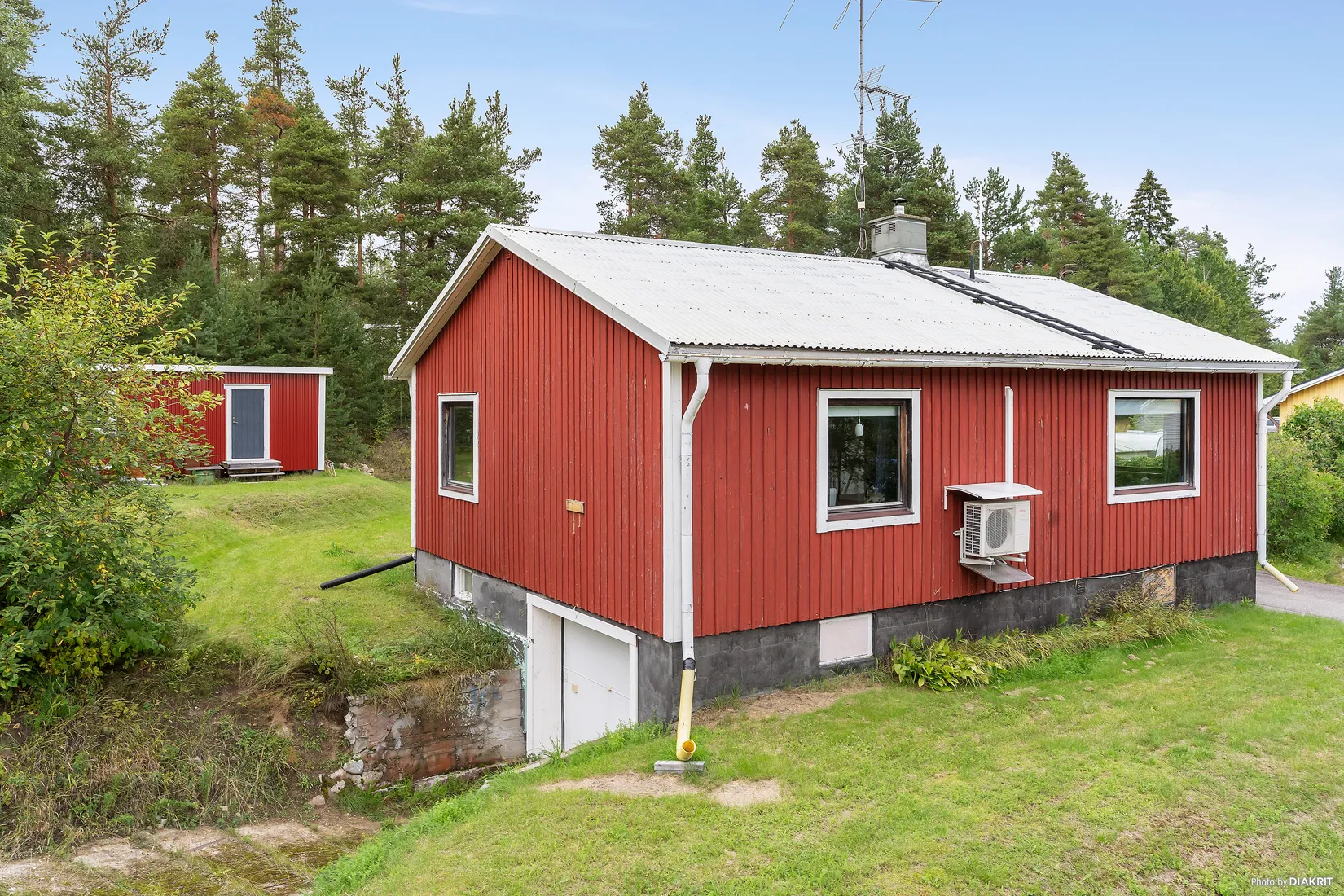 Villa, Ängesvägen 23, Karlsborg, Kalix