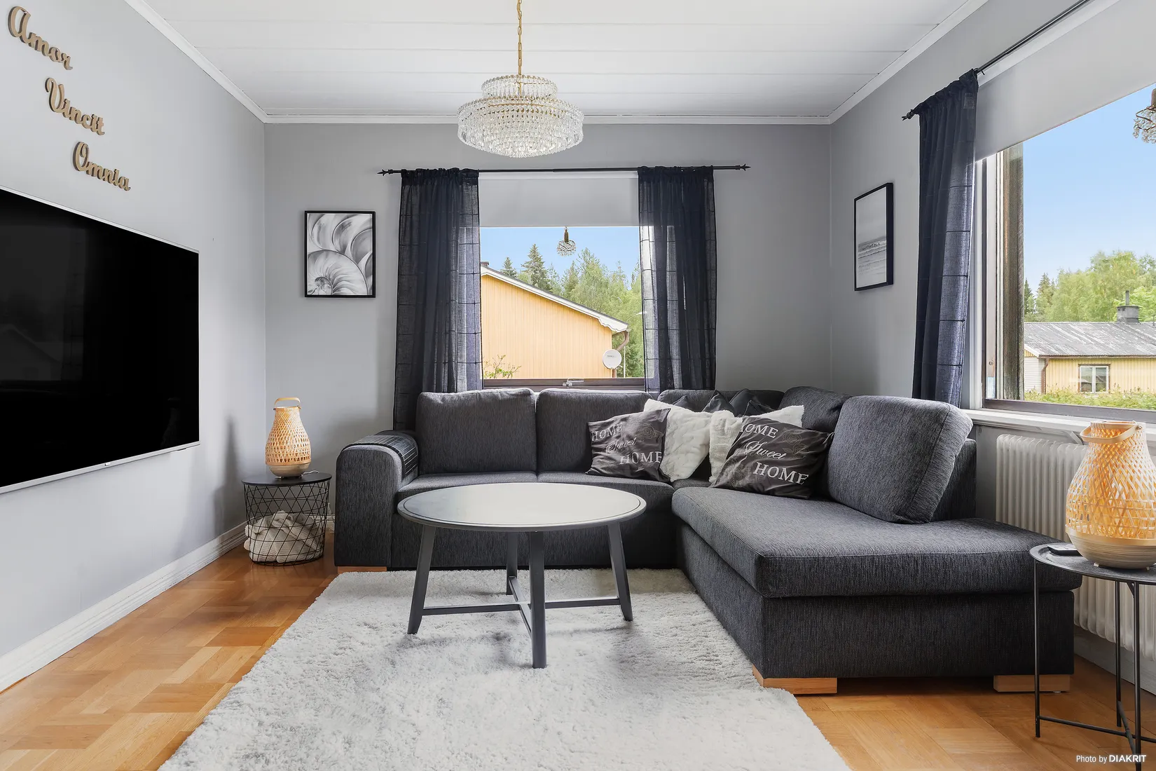 Villa, Ängesvägen 23, Karlsborg, Kalix